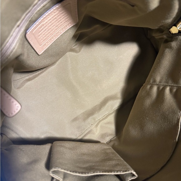 Coach Satchel Handbag - Picture 4 of 11